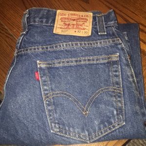 Levi jeans!